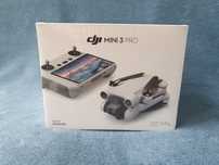 Nowy Dron DJI Mini 3 Pro 4K HDR Kontroler RC z Ekranem Gwarancja ŁÓDŹ