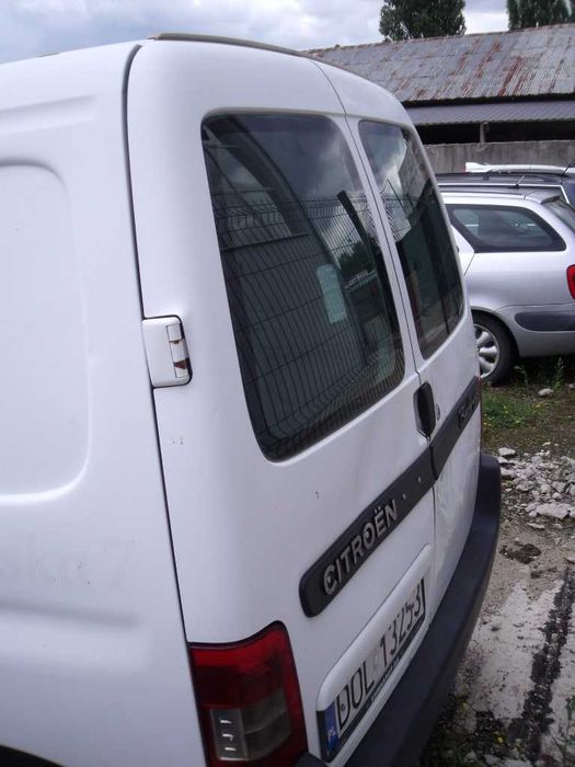 Citroen Berlingo 2005 r. 1.9 diesel