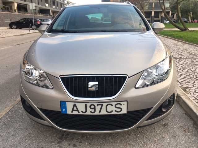 Seat Ibiza St 1.2Tdi 2011