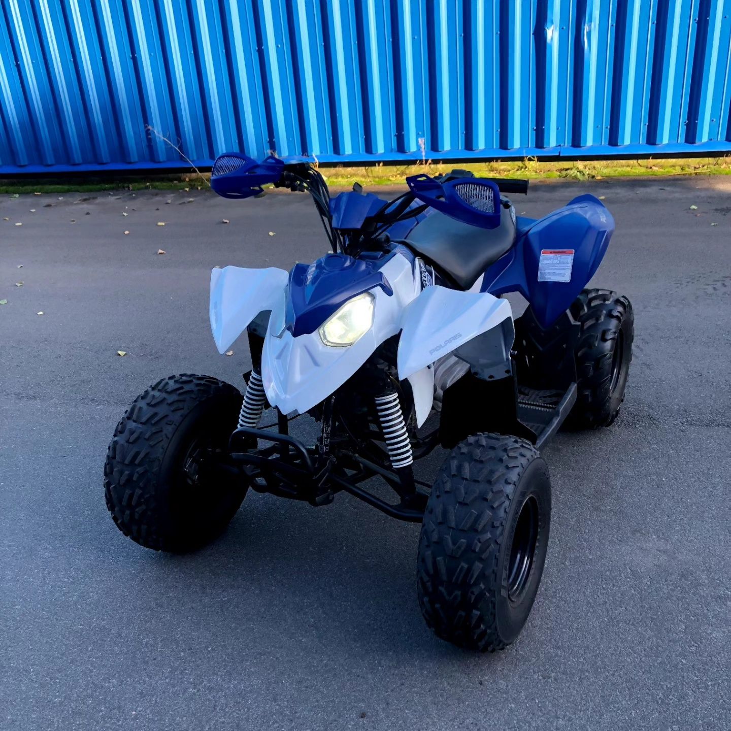 Квадроцикл Polaris OUTLAW90 , гоночный квадроцикл