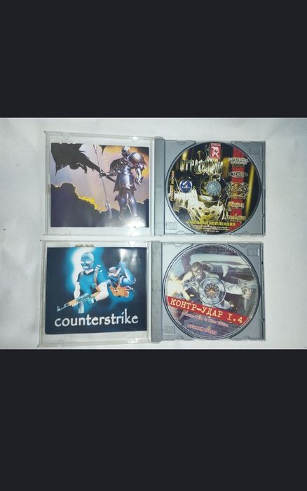 Комп'ютерні ігри