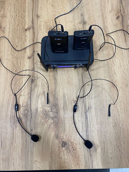 Продам мікрофони стан нових!