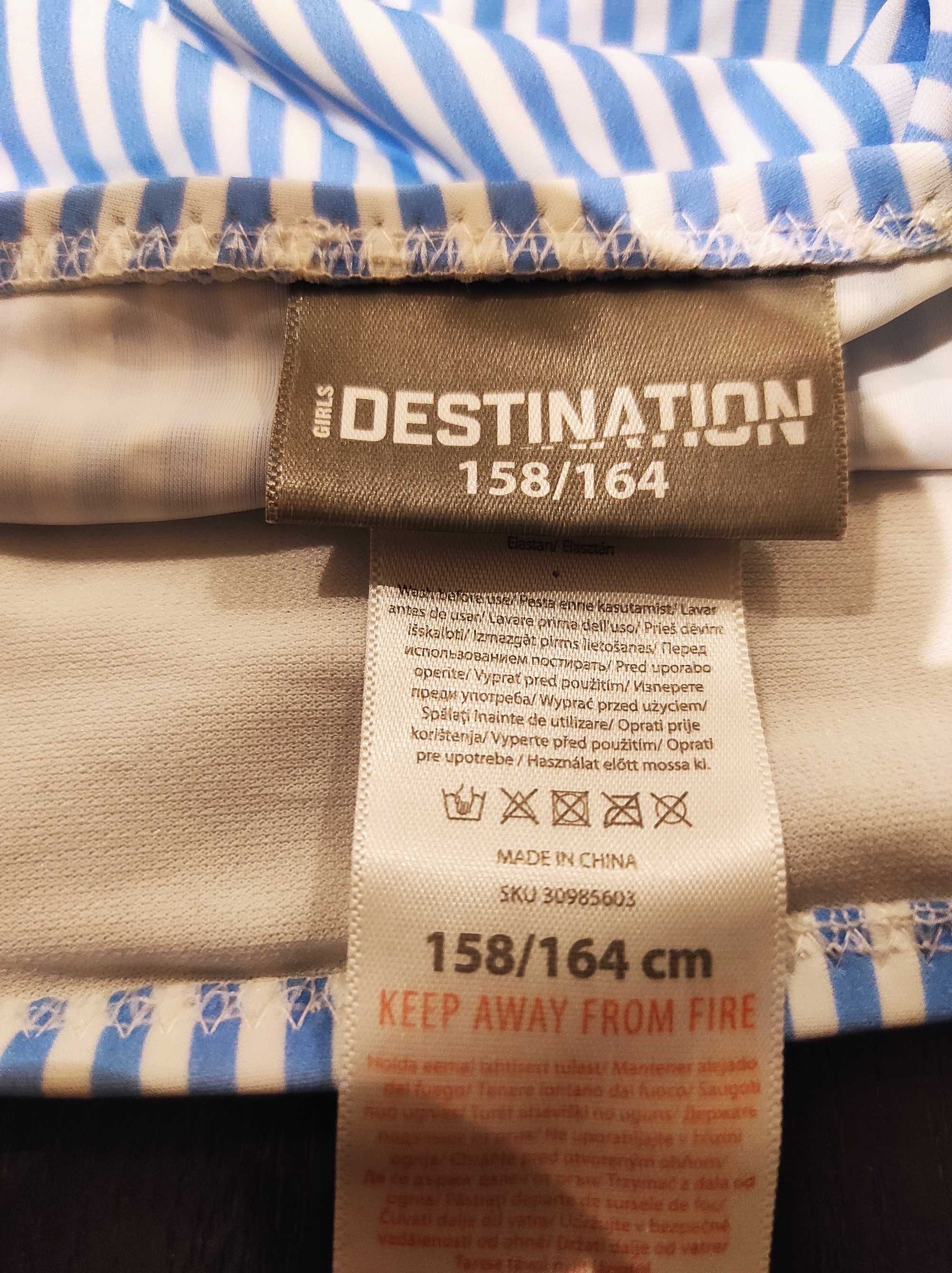 Strój kąpielowy dwuczęściowy Destination r. 158/164