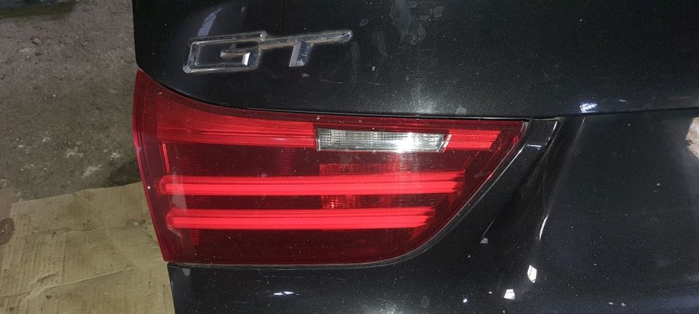 Ліхтар в ляду Bmw 5 GT F07 Lci рестайл Usa