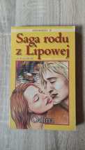 Książka romans erotyk * Saga rodu z Lipowej opowieść 6 Odina