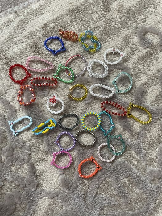 Вироби з бісеру дитяча робота