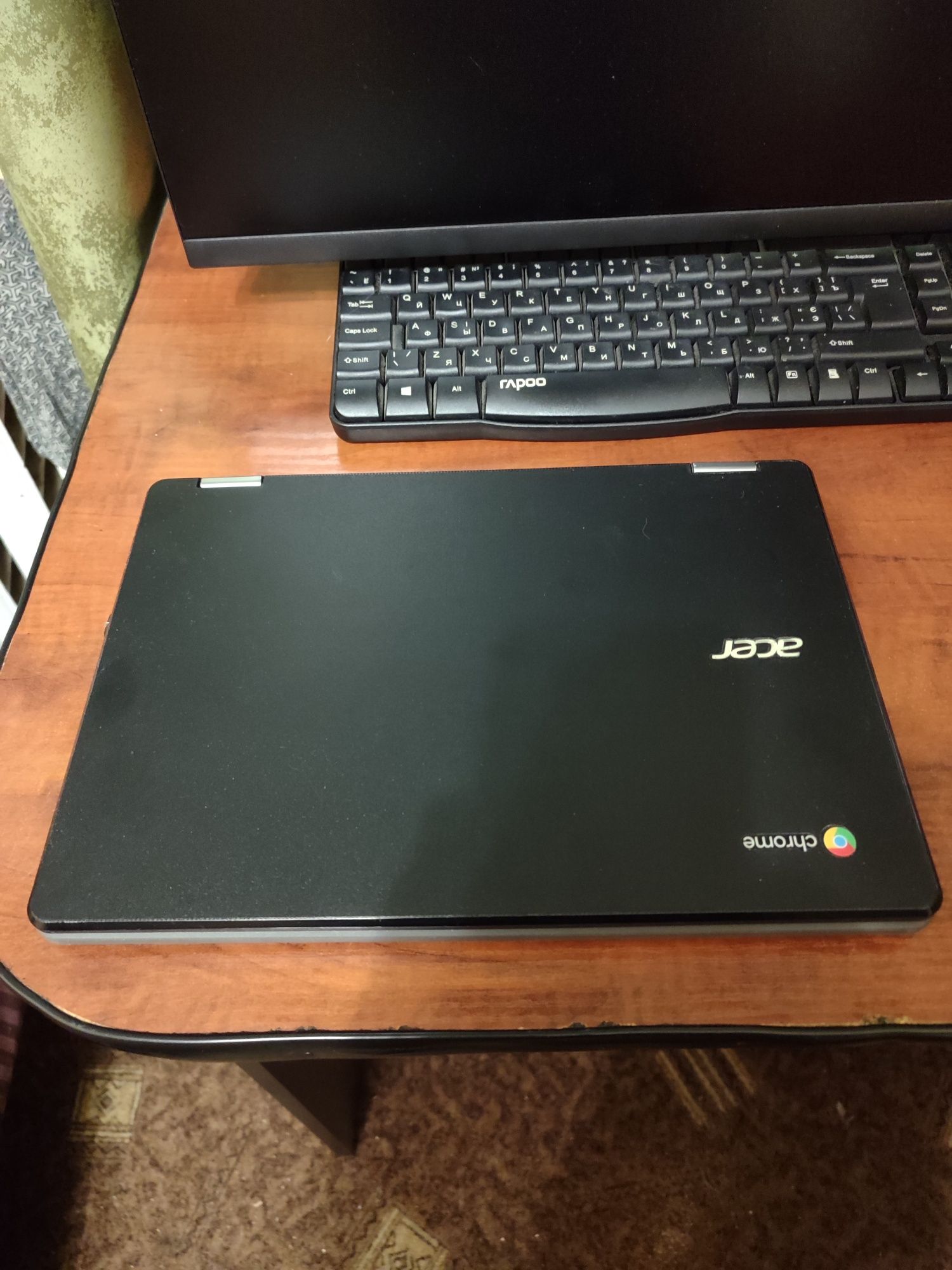 Chromebook Acer R751T