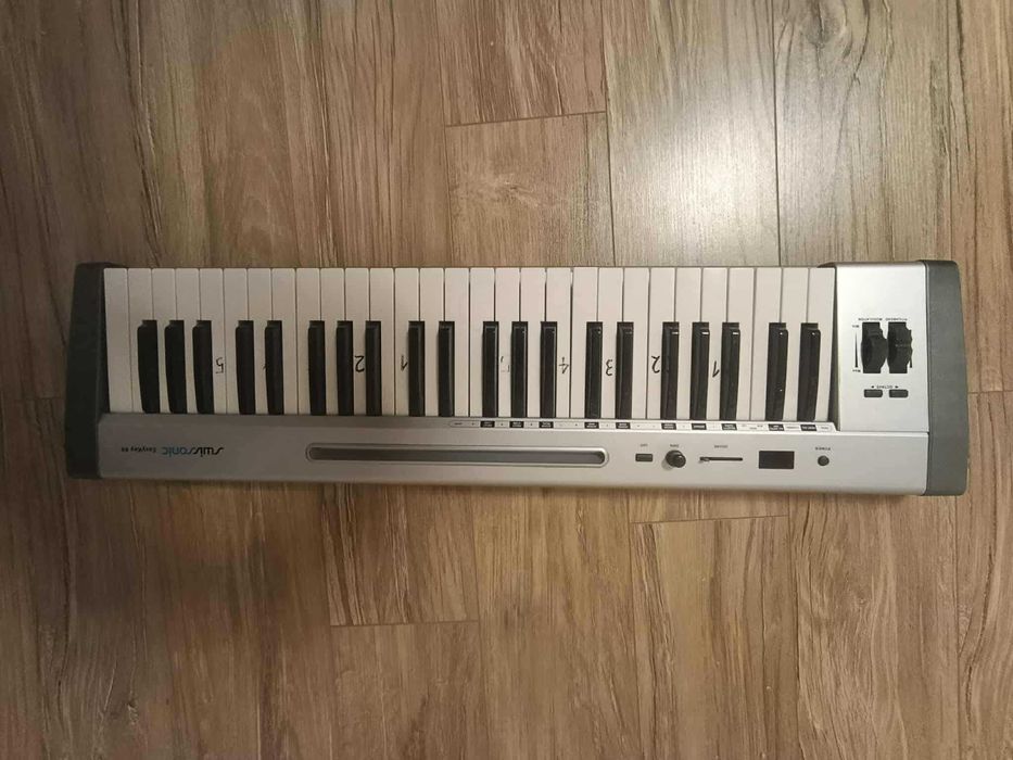 Swisssonic Easy Key 49 Klawiatura Sterująca MIDI