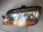 Farol esquerdo Fiat ideia
