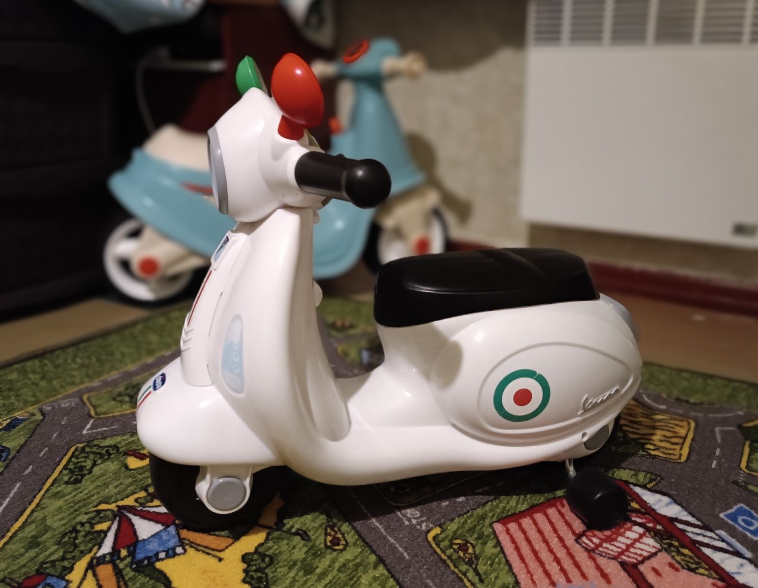 Біговел Chicco Vespa Primavera