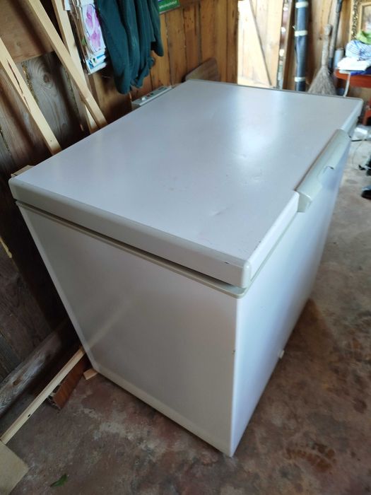 Vendo arca congeladora horizontal