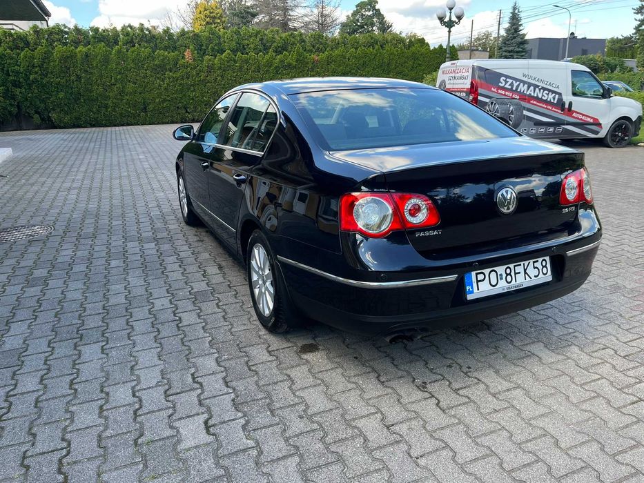 Volkswagen Passat 2.0 FSI  2006rok  188 000 km