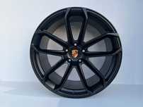 Conjunto 4 Jantes 22 5x130 para Porsche (JR2212M/N_225X130)