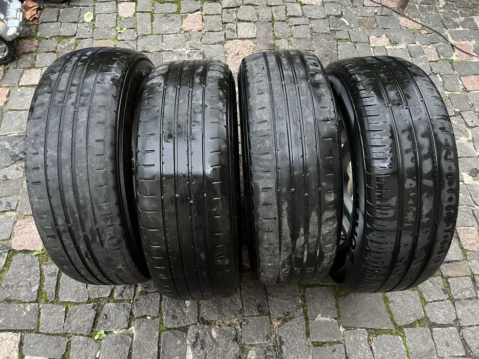 Диски Nissan X-Trail R16