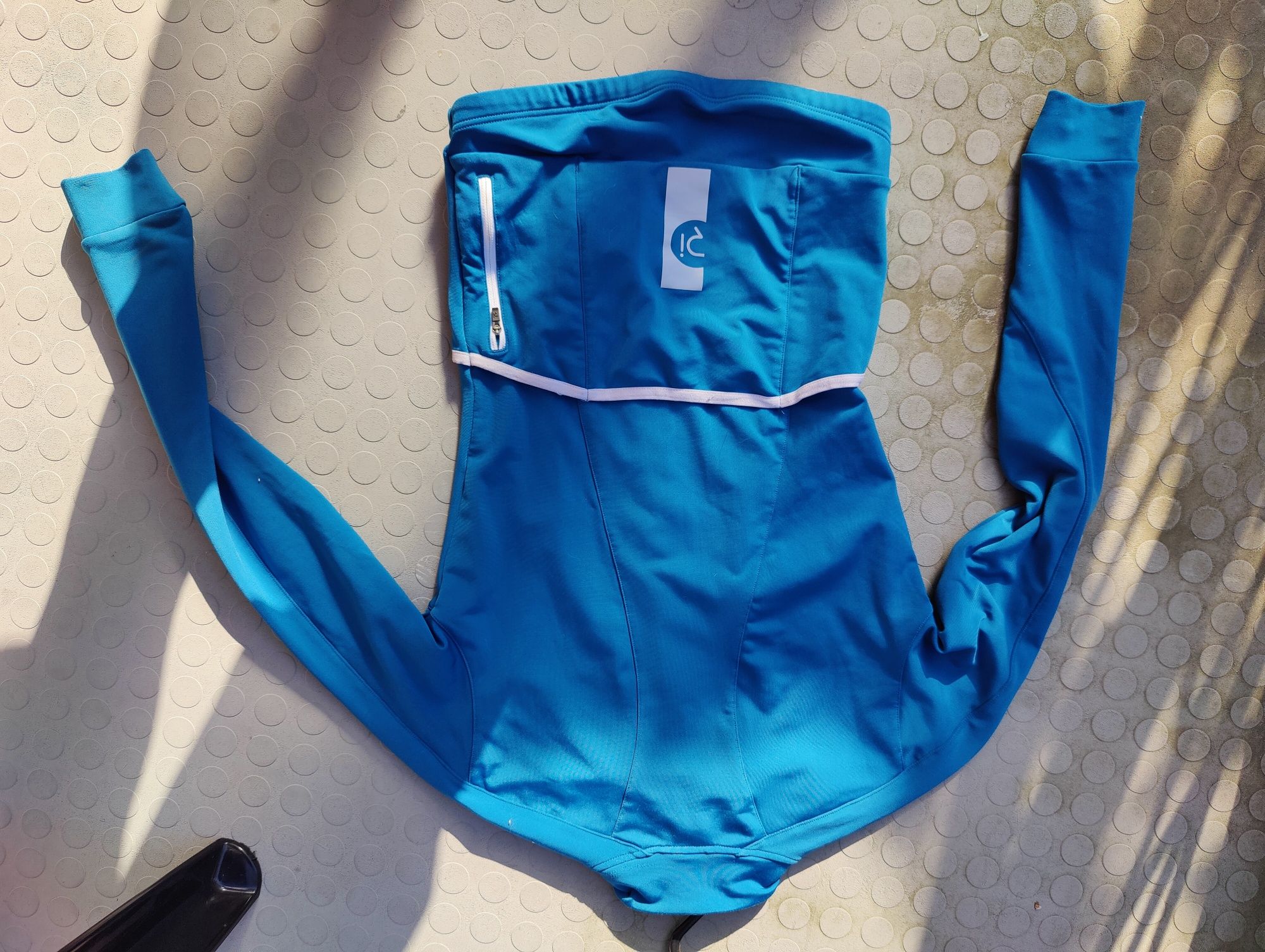 Rivelo xS damska bluza Jersey longsleeve szosa gravel damska