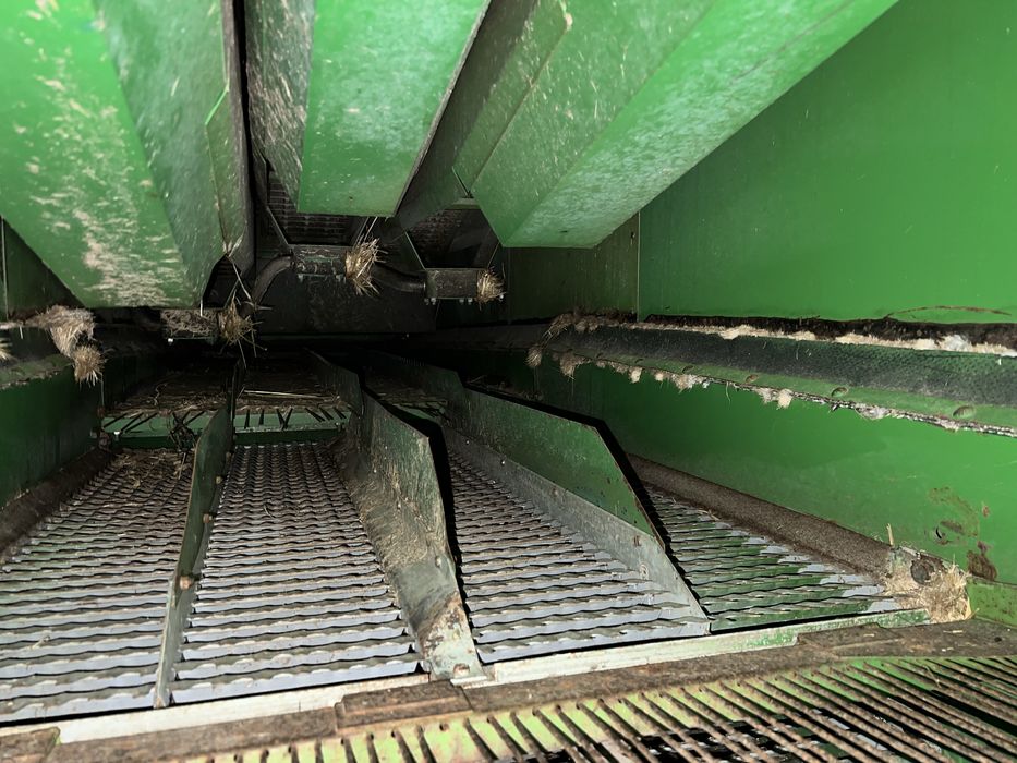 John deere 942, Джон дир