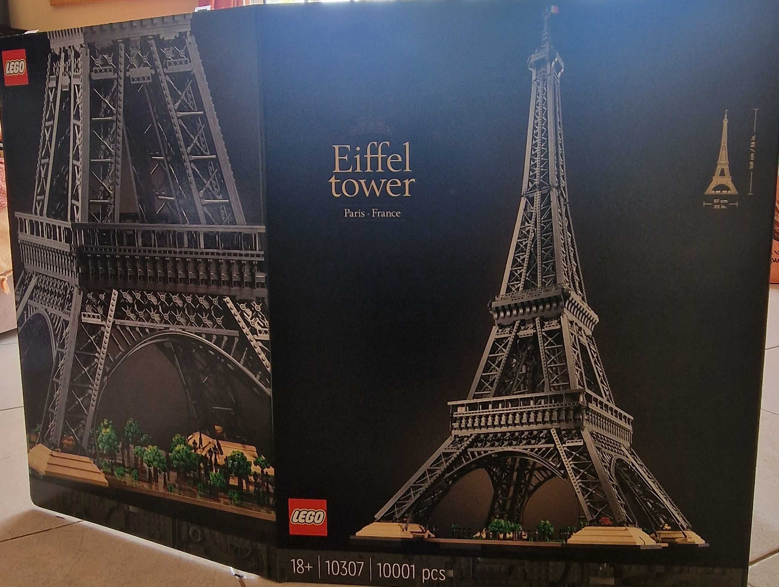 Torre Eiffel como nova com oferta do Quarto do Eiffel