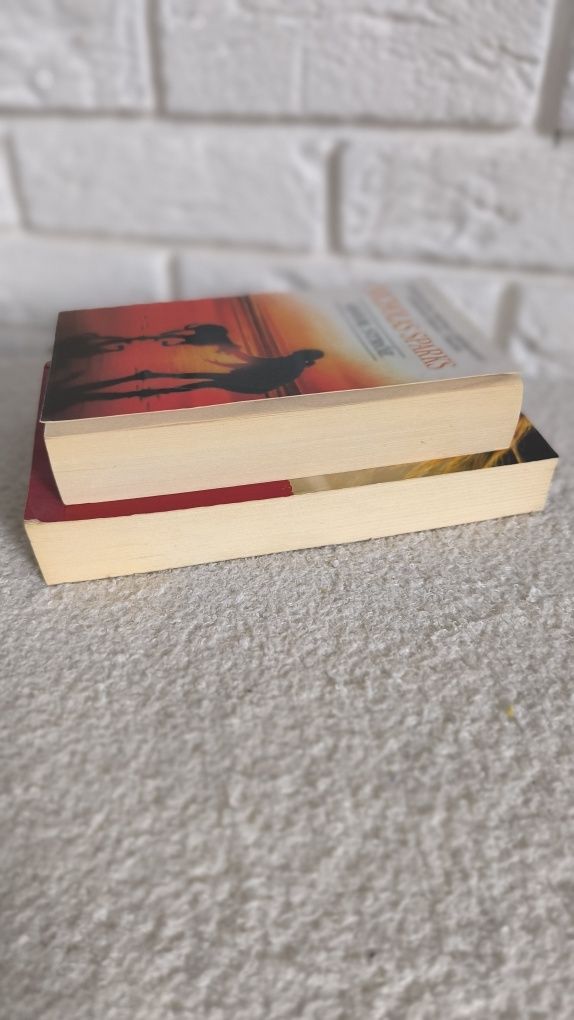 Zestaw 2 książek książki Nicholas Sparks Susan Phillips