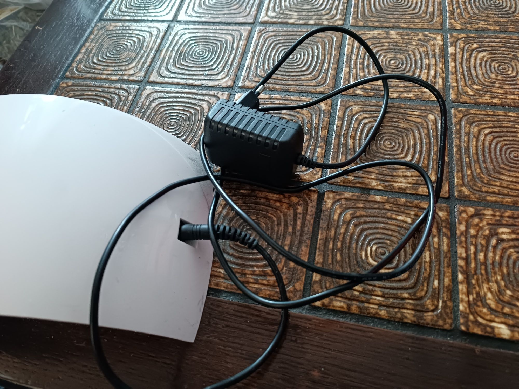 Lampa UV do paznokci led 36W