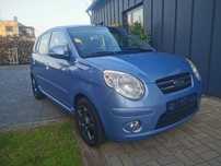 Kia Picanto Automat, klimatyzacja, grzane fotele, USB, AUX