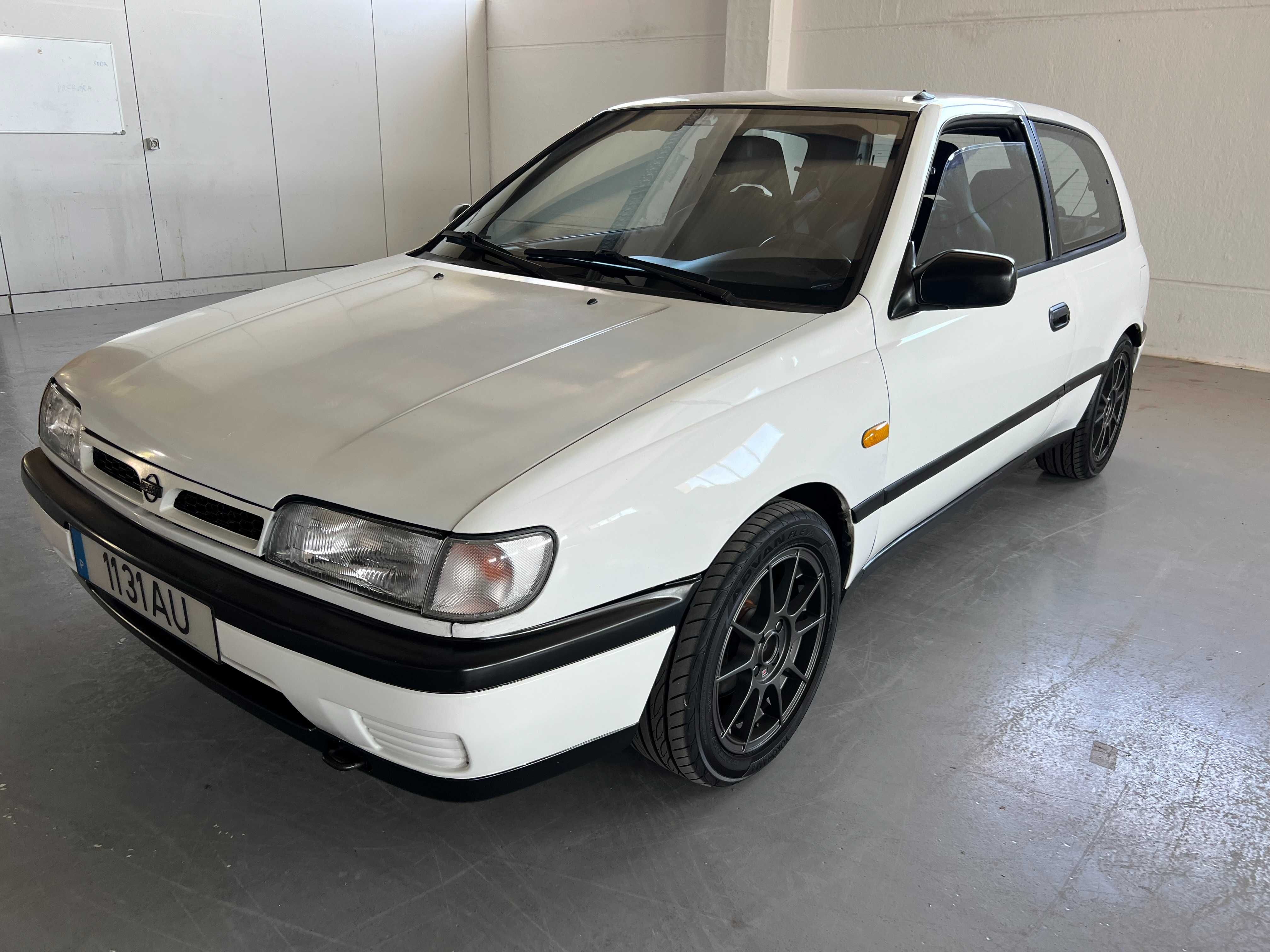NISSAN SUNNY - 1.4 SLX