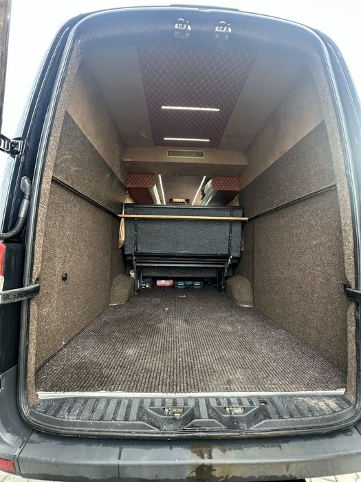 Спрінтер Екстралонг 318. 3.0