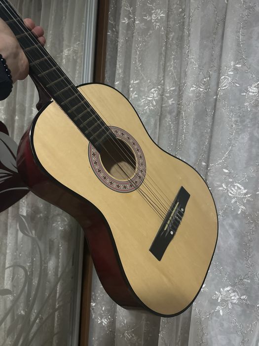 Класична гітара хороша