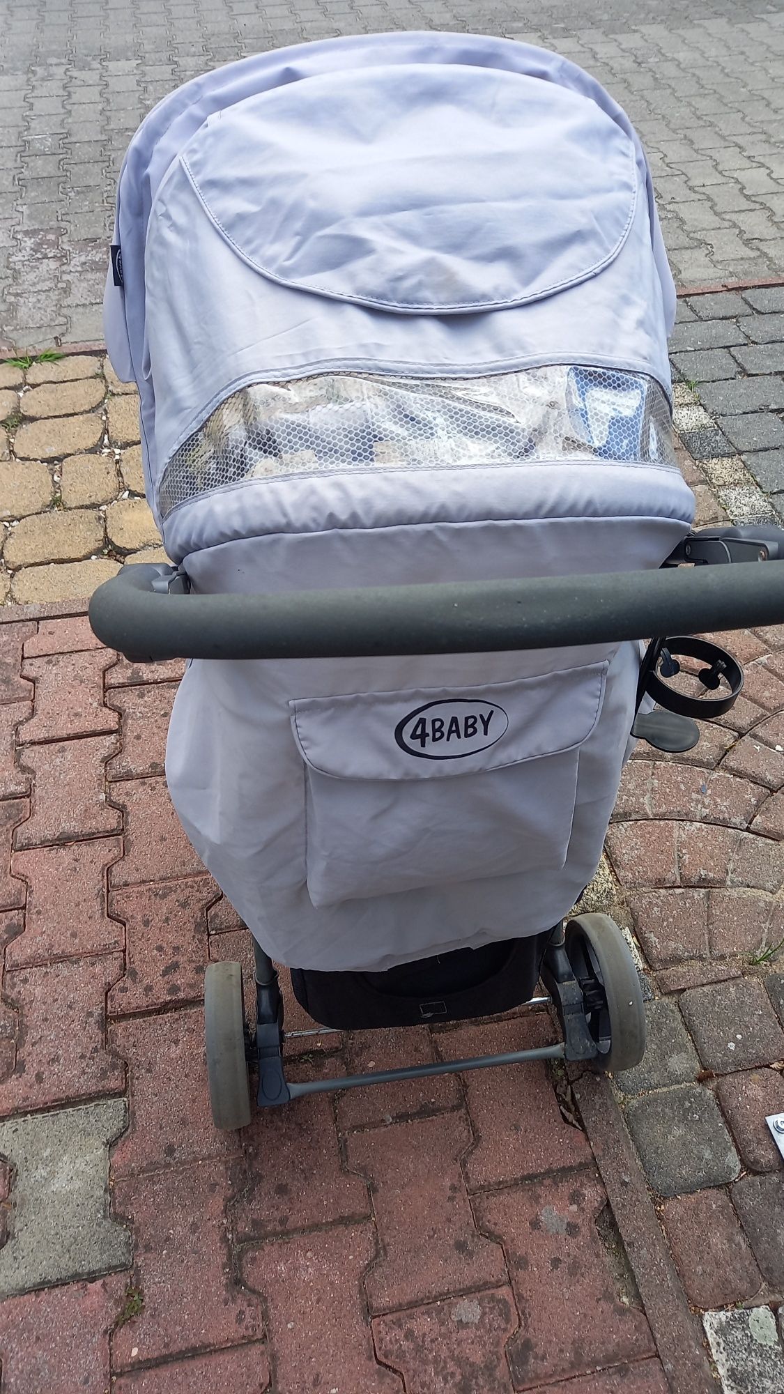 Wózek spacerowy sprzedam