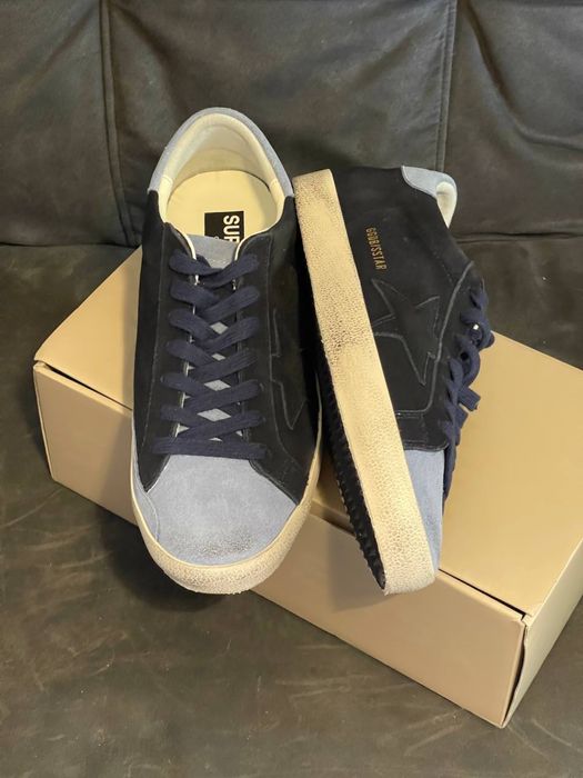 Кеды Golden Goose. Оригинал
