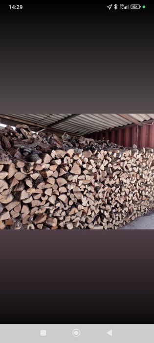 Lenha  seca e muito boa para lareiras