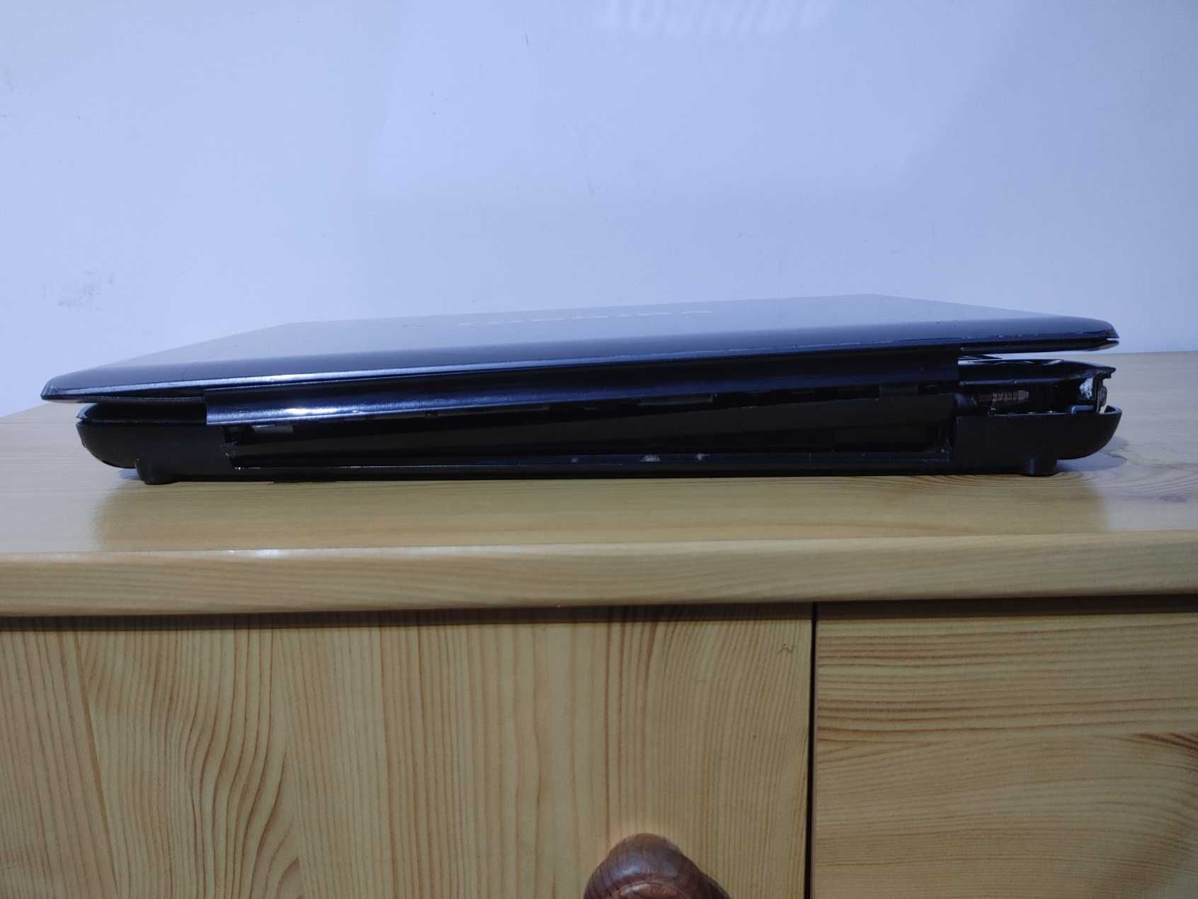 laptop Toshiba A300 Intel Core 2 Duo Radeon