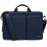 Tech-Protect Defender Bag Laptop 17 Navy Blue