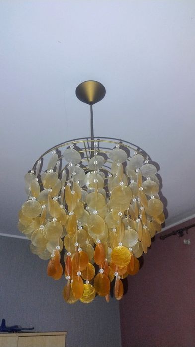 Lampa wisząca sufitowa