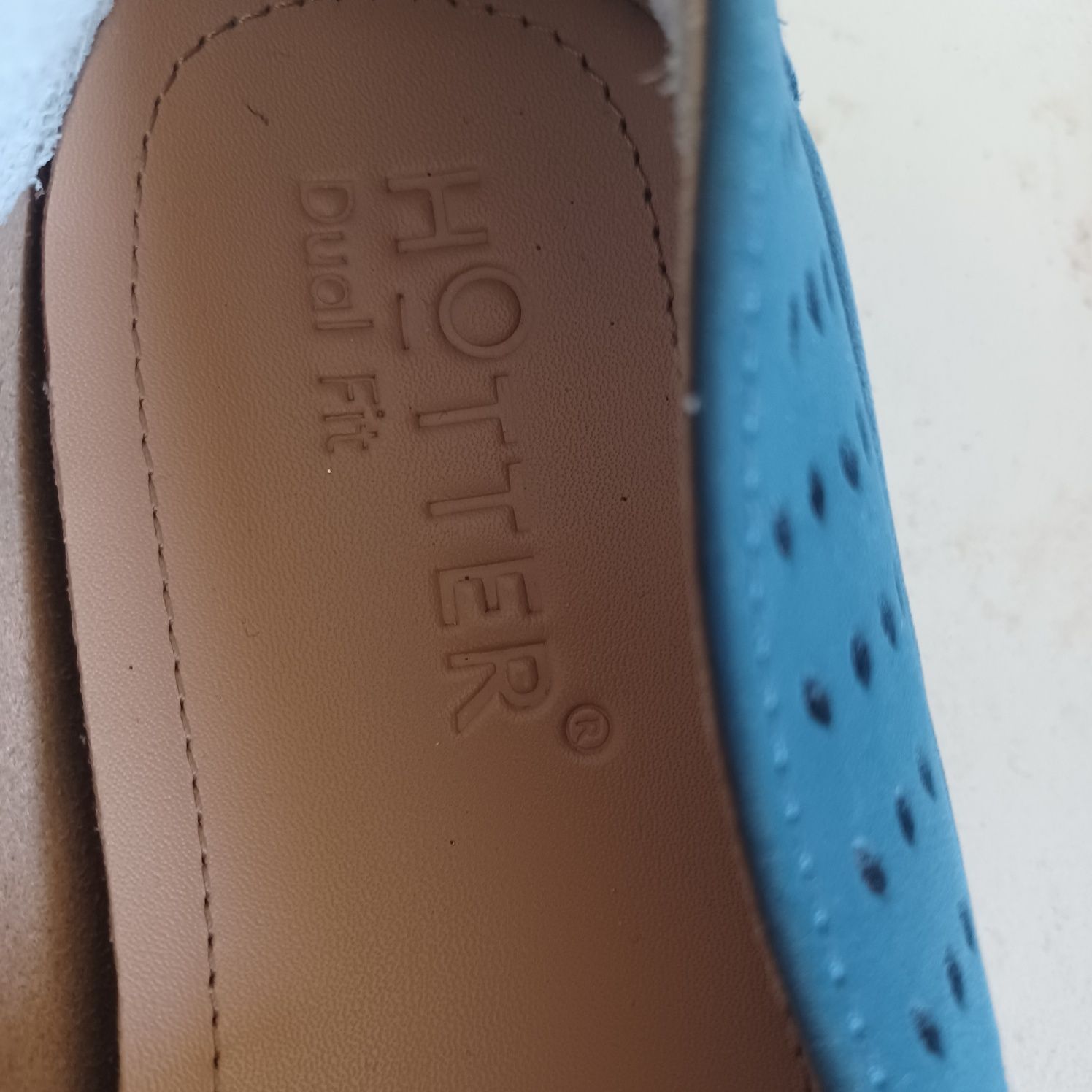 Buty HOTTER Dual Fit zdrowotne raz założone 5,5/38,5/ salon 489 zł