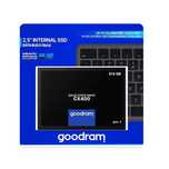 Nowy Dysk SSD GOODRAM CX-400 G2 512GB 500GB 2,5" SATA III