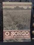 O Sorgo Forragem das Regiões Sêcas 1944