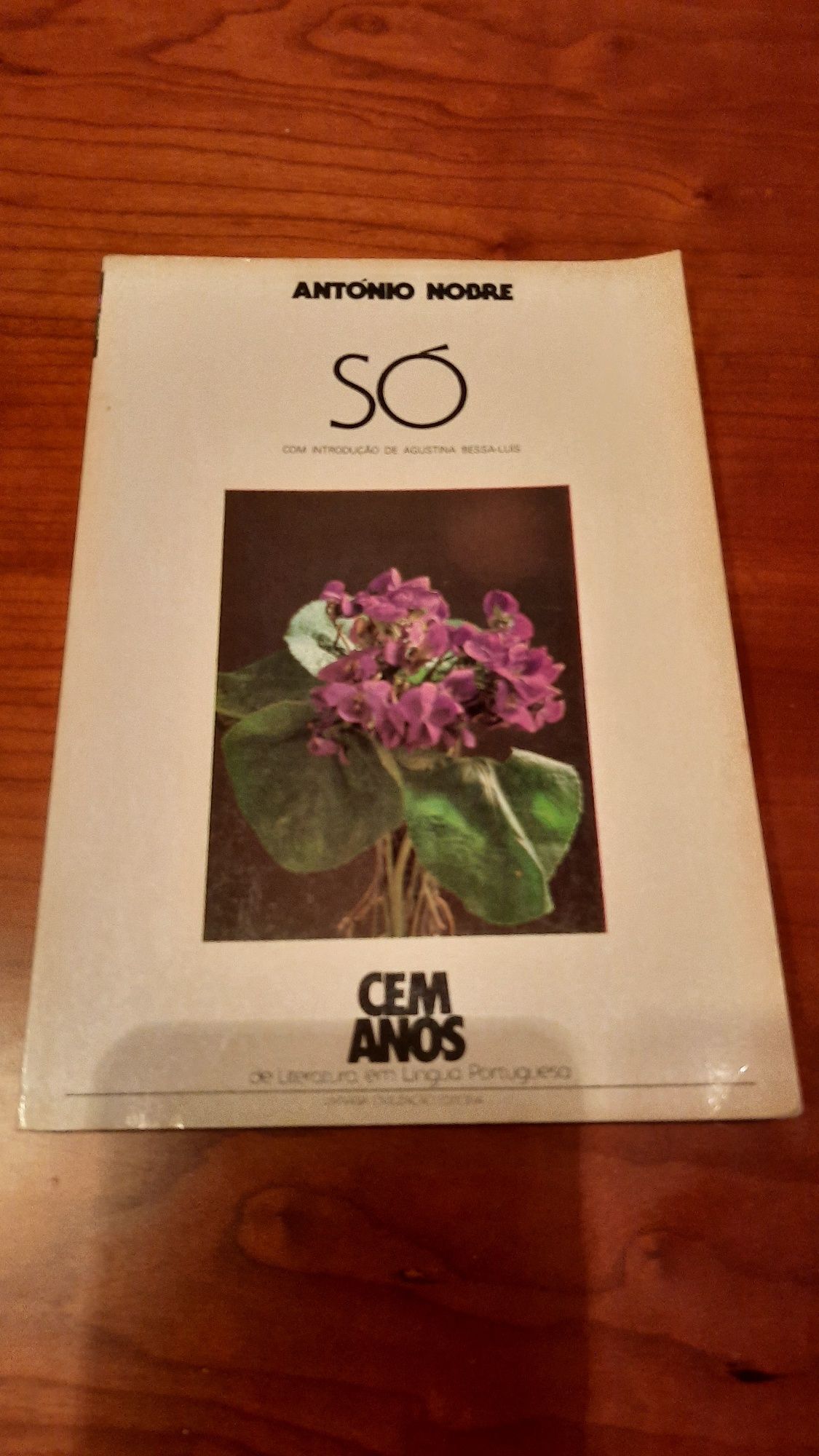 Só António Nobre