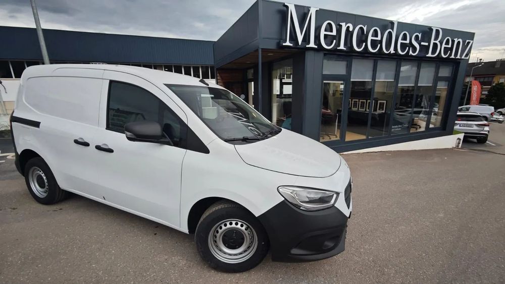 Mercedes-Benz Citan 110 Furgão Standard