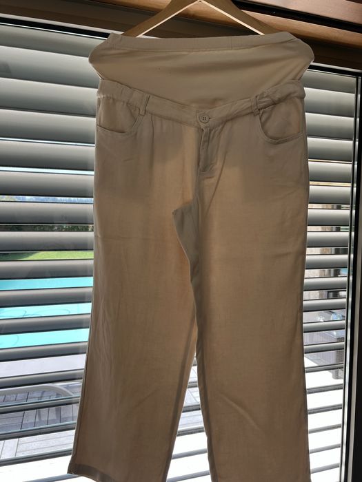 Roupa Gravidez, calças, legins e camisola amamentação