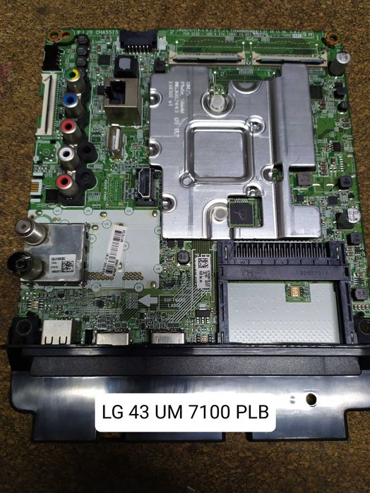 TV LG 43 UM7100PLB 4k Smart TV Peças