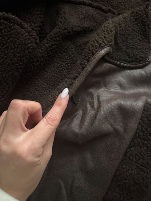 Легка дублянка в стилі Zara