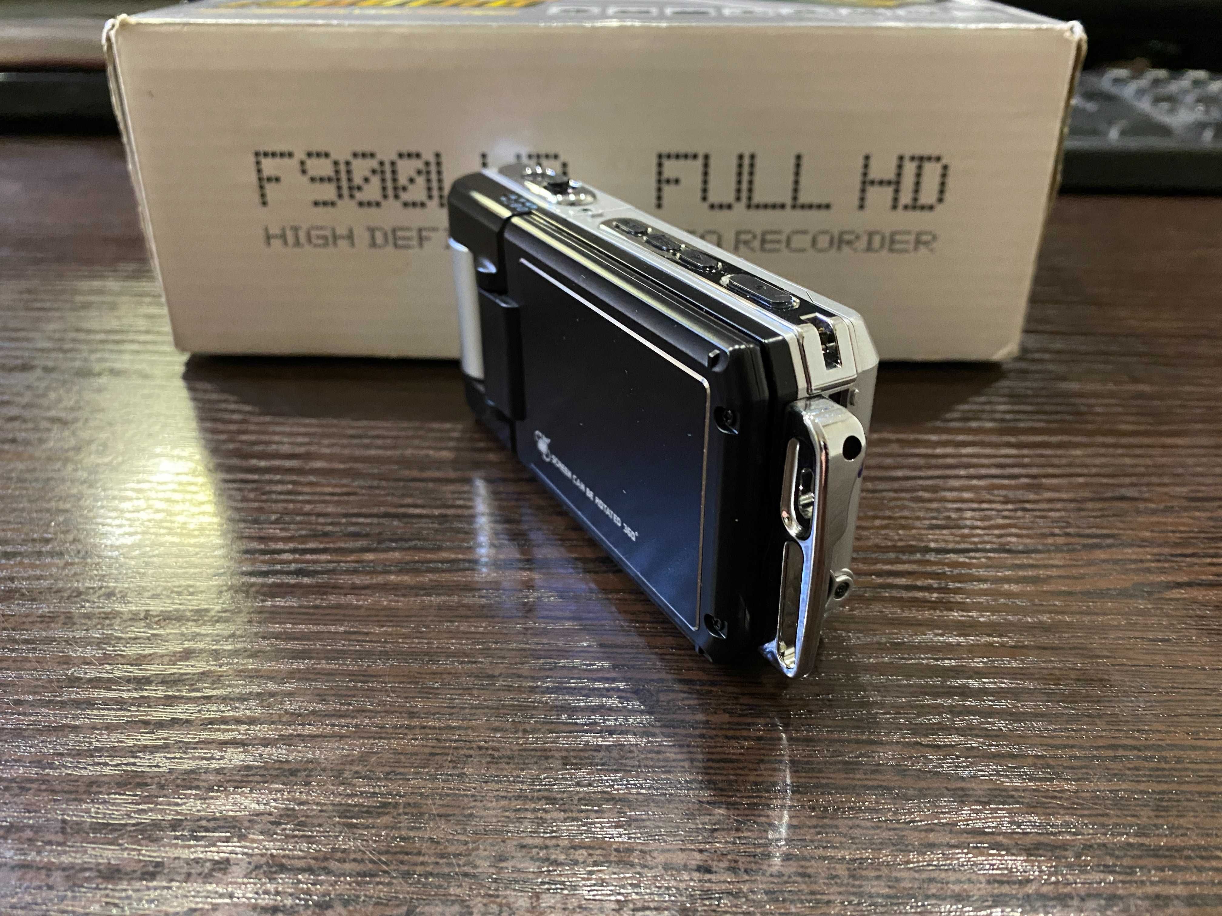 Видеорегистратор F900LHD Full-HD