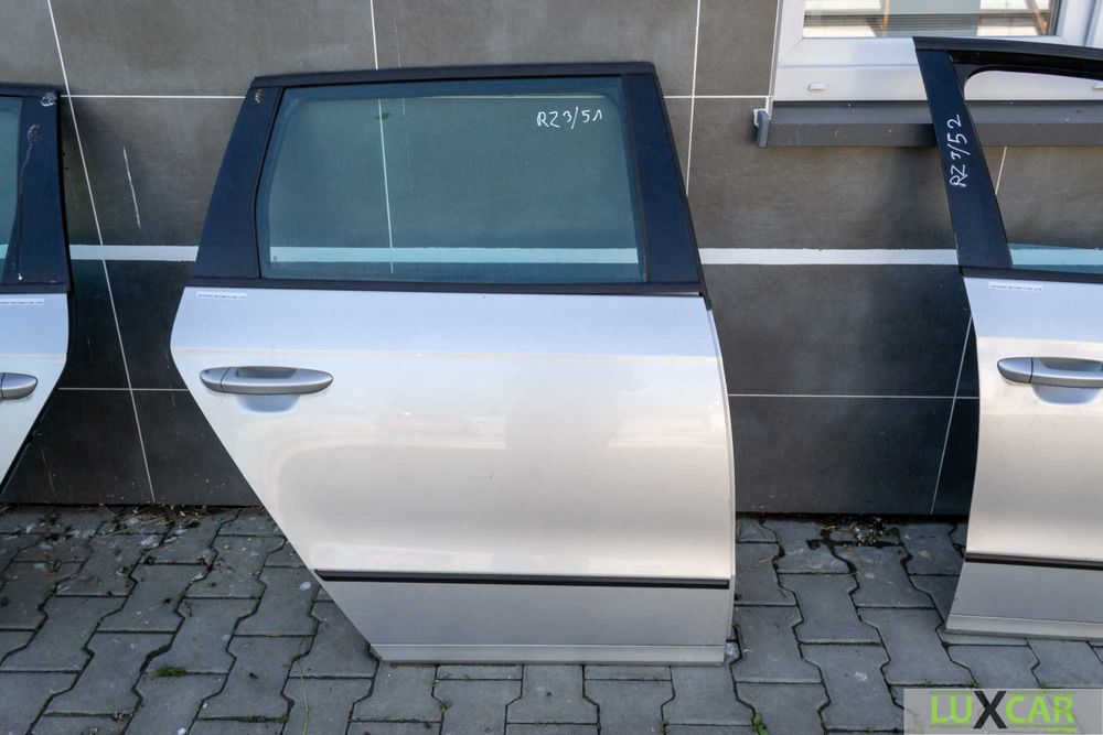 Drzwi prawy tył prawe tylne VW PASSAT B6 KOMBI LA7W RZ3/51 GORLICE