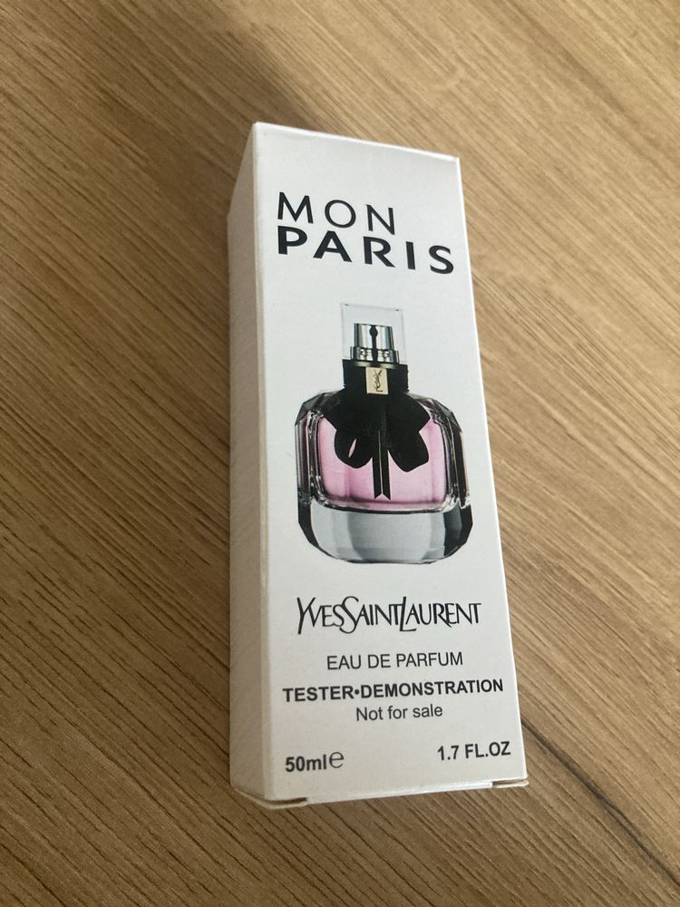 Perfumy YSL Mon Paris