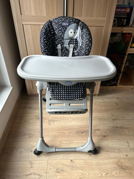 Krzesełko do karmienia Chicco Polly Easy