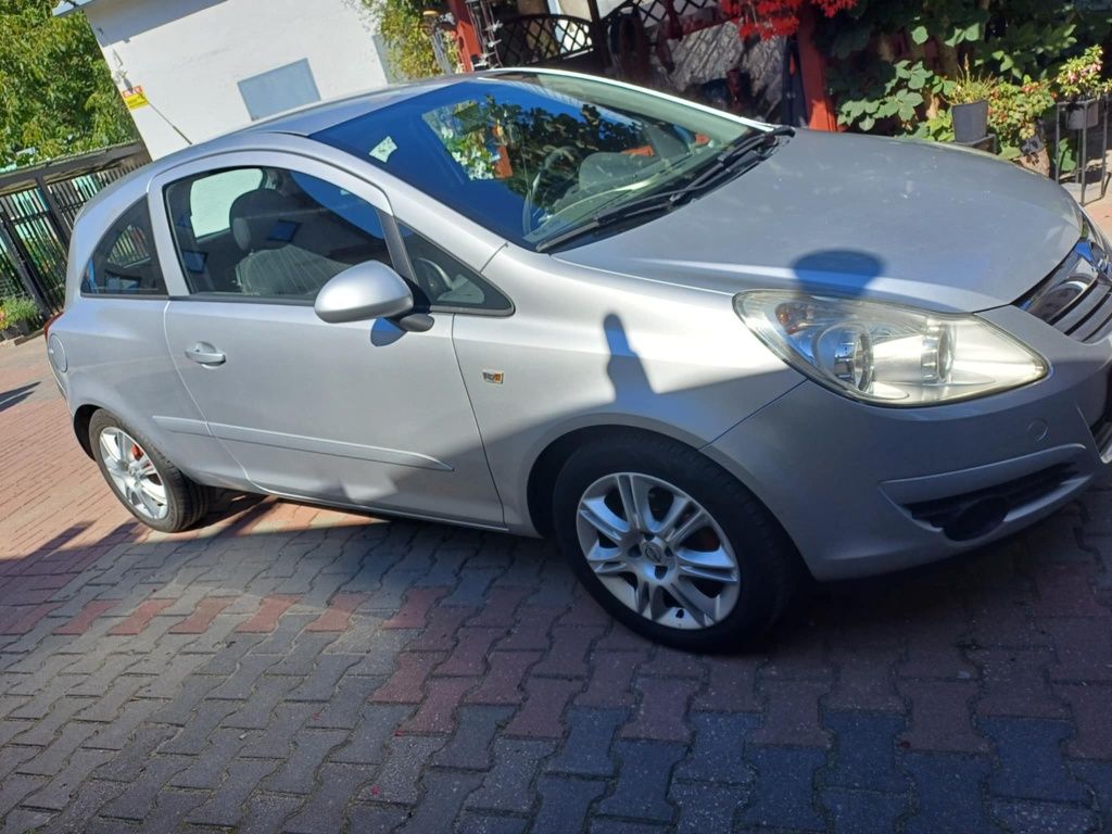 Opel Corsa D 1.3 CDTI