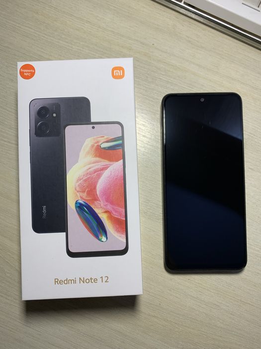 Xiaomi Redmi Note 12 4/128