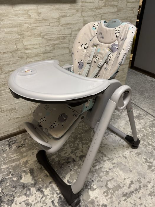 Стульчик для кормления Chicco Polly 2 Start