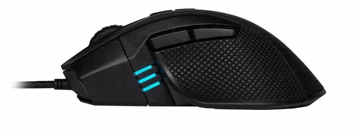 outlet mysz przewodowa corsair ironclaw rgb