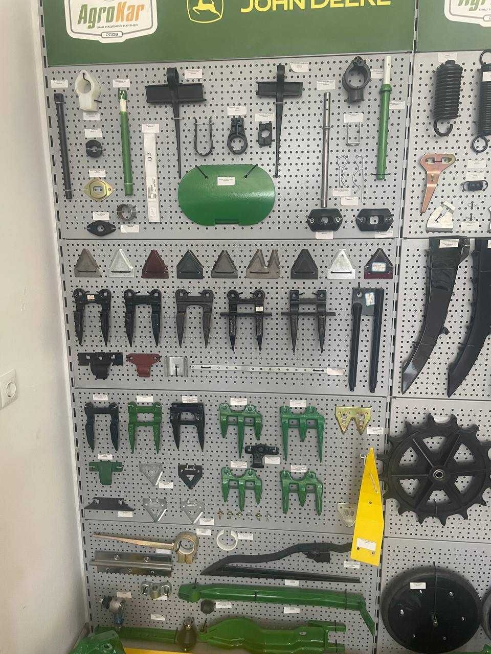 Сегмент ножа John Deere H207930 H207929 Z93077 Z93078  Z52672 Z47493